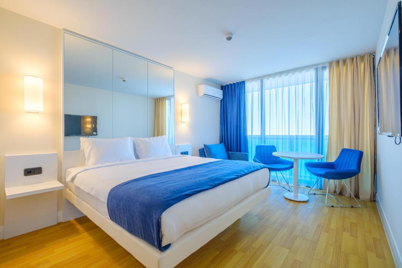 Orbi City Hotel Official D Block Batumi Eksteriør billede
