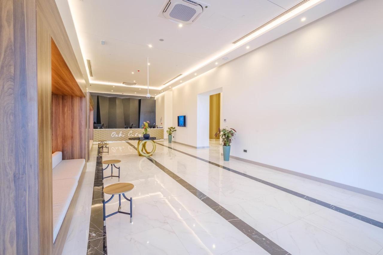 Orbi City Hotel Official D Block Batumi Eksteriør billede