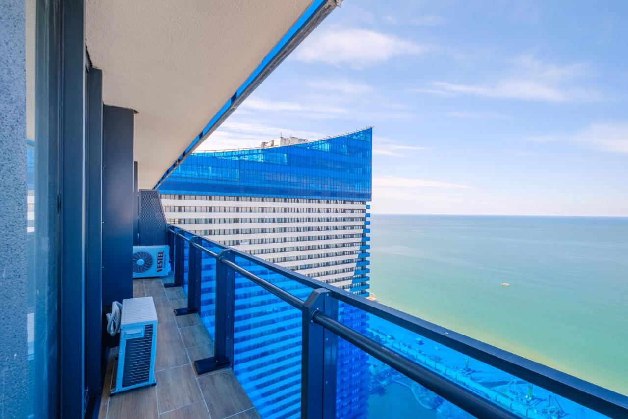 Orbi City Hotel Official D Block Batumi Eksteriør billede