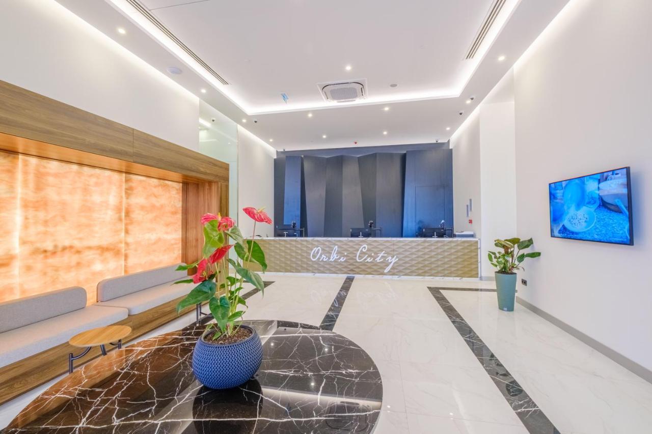 Orbi City Hotel Official D Block Batumi Eksteriør billede