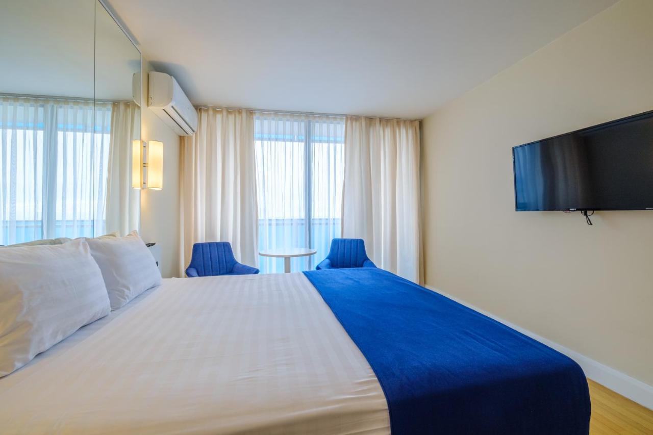 Orbi City Hotel Official D Block Batumi Eksteriør billede