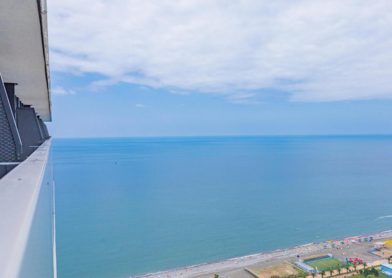 Orbi City Hotel Official D Block Batumi Eksteriør billede