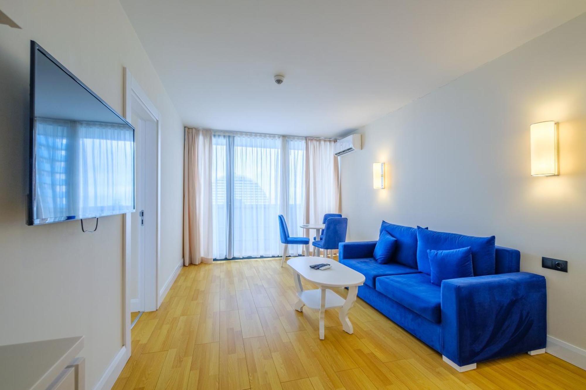 Orbi City Hotel Official D Block Batumi Eksteriør billede