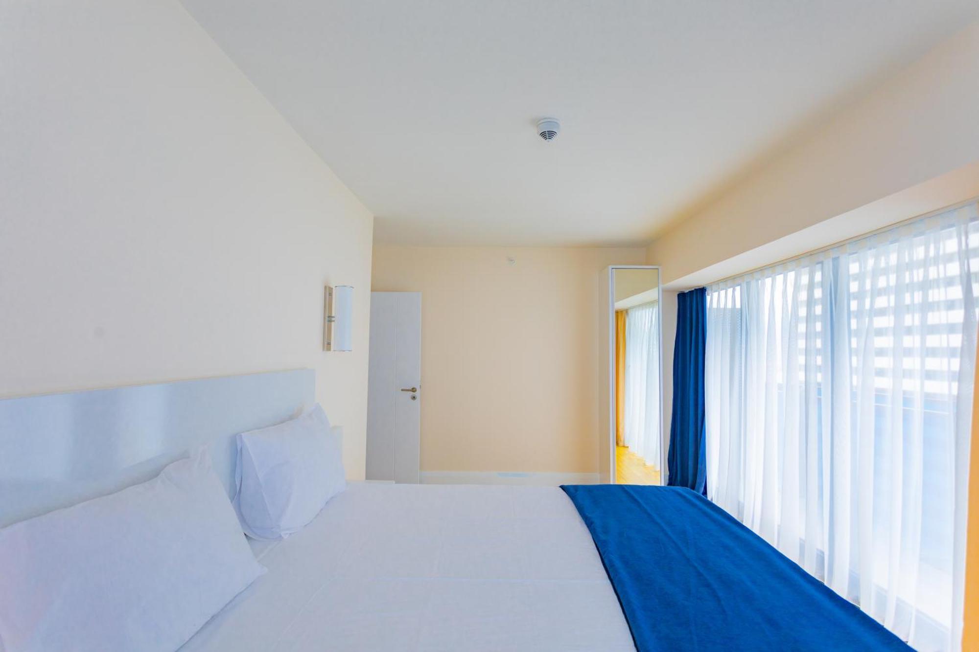 Orbi City Hotel Official D Block Batumi Eksteriør billede