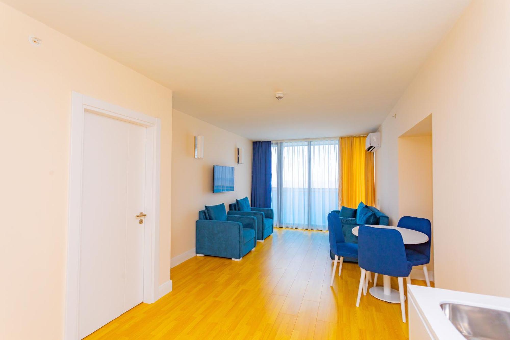 Orbi City Hotel Official D Block Batumi Eksteriør billede